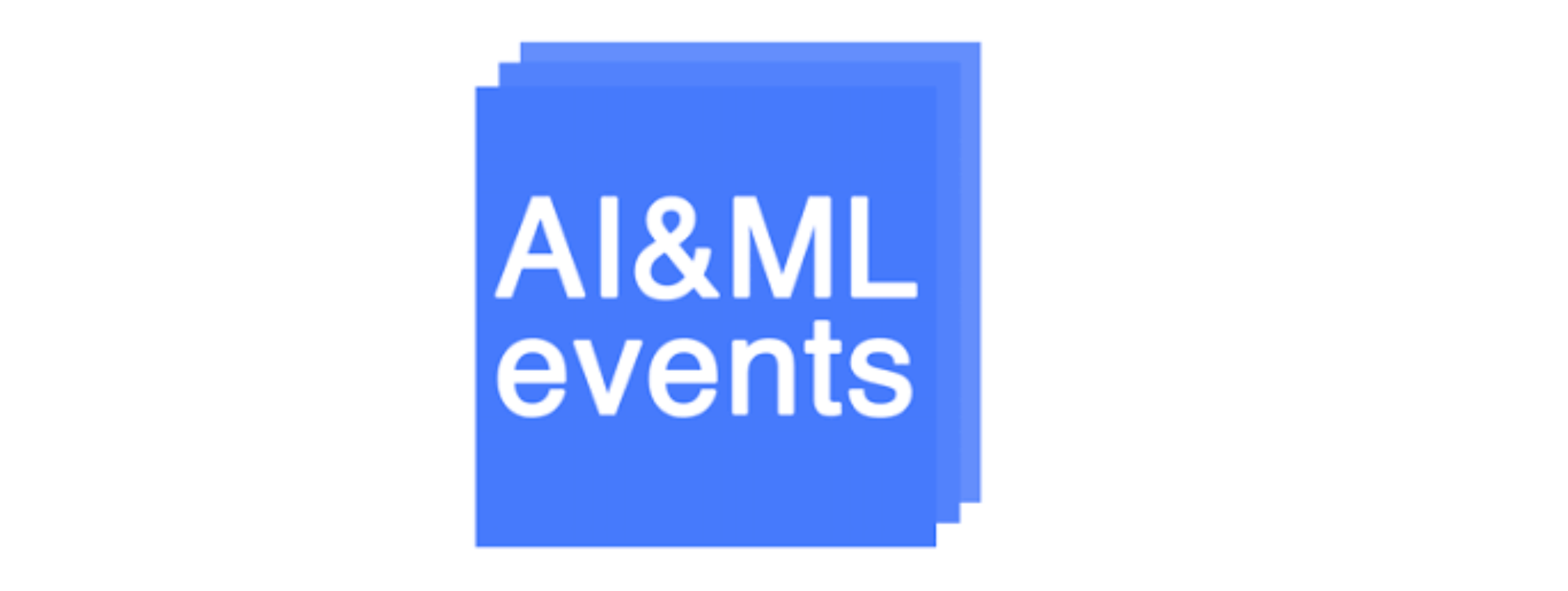 AI&ML events