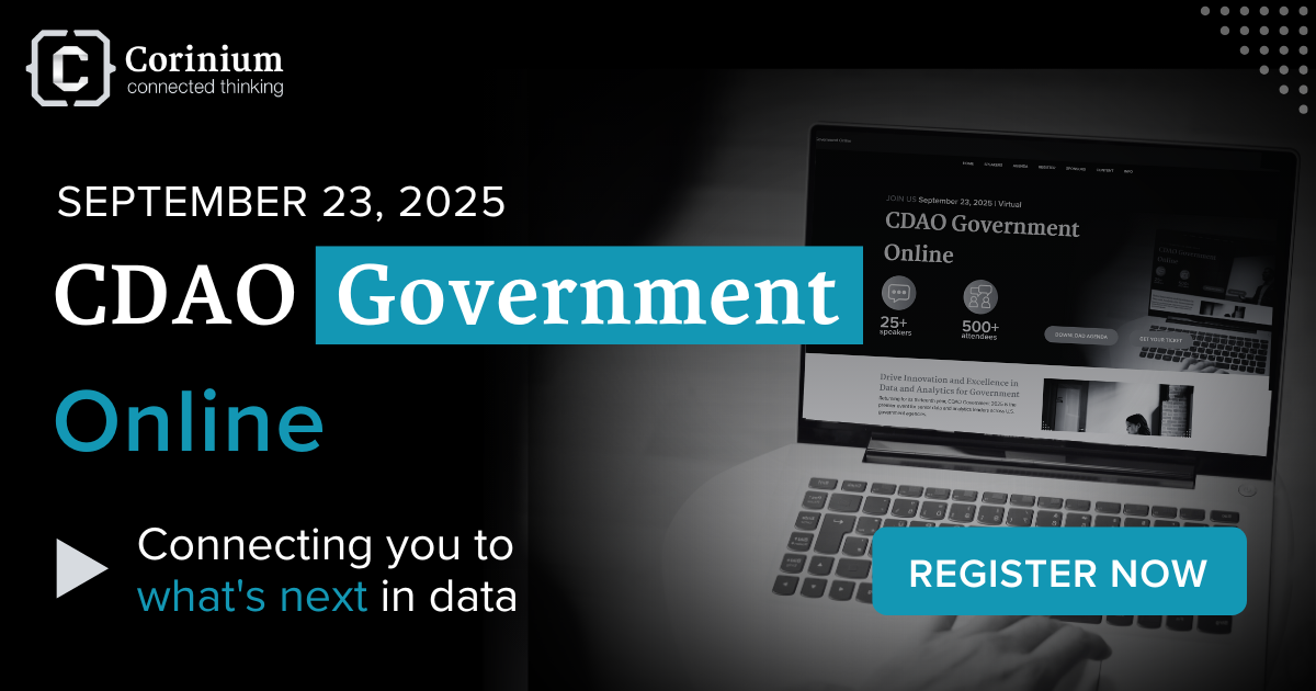 CDAO Government Online 2025