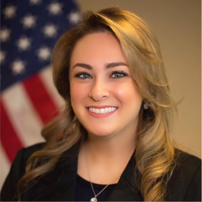 Melissa Ventre - U.S. Customs & Border Patrol