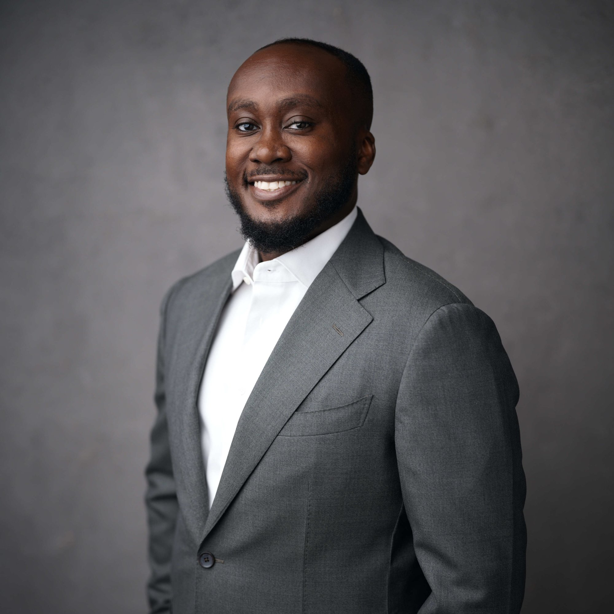 Stephen Caines Headshot