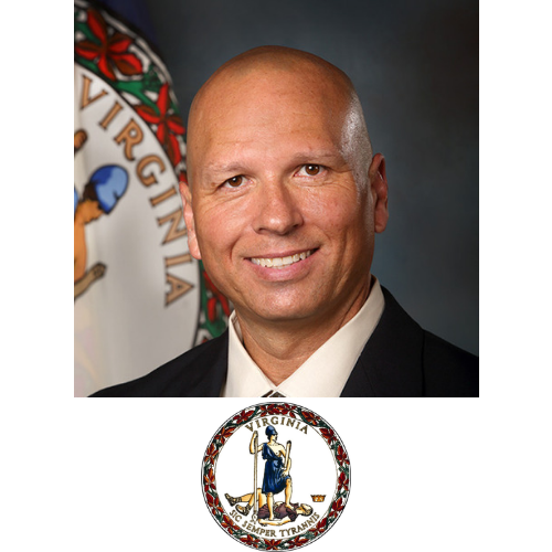 Carlos Rivero, Commonwealth of Virginia